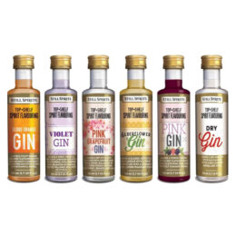 Gin Flavour Pack