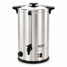 Keg Craft Sparge Water Heaters