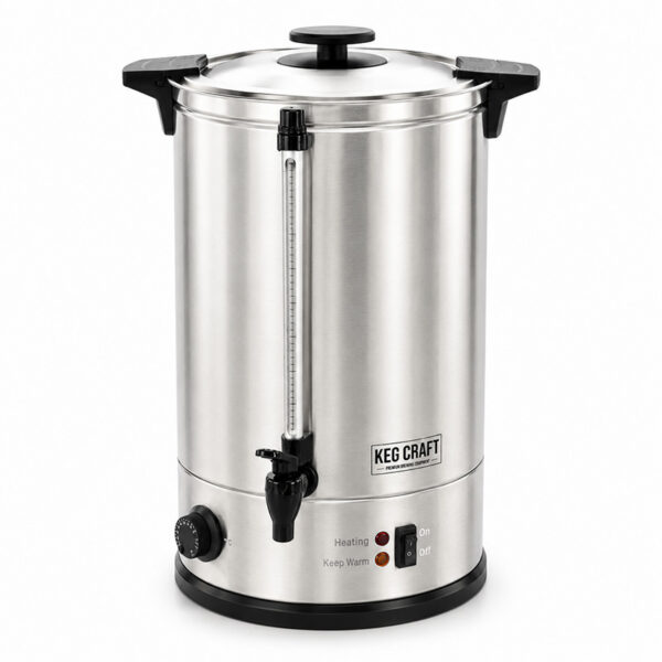 Keg Craft Sparge Water Heaters
