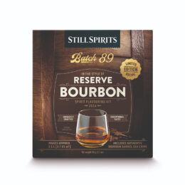 Still Spirits Batch 89 Reserve Bourbon Spirit Flavouring Kit