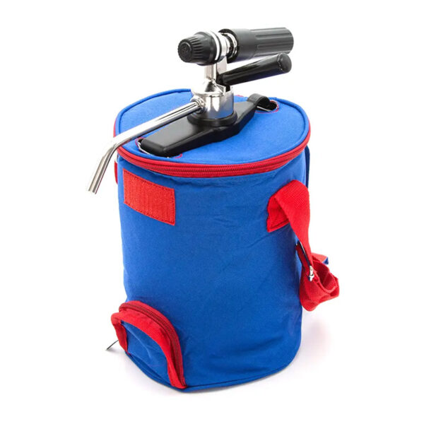 Cooler bag for party keg