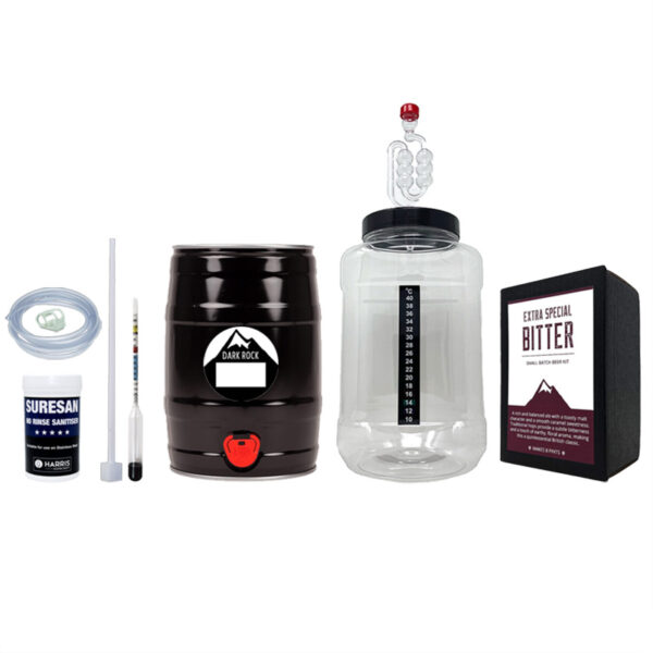 Dark Rock Small Batch Extra Special Bitter Starter Kit