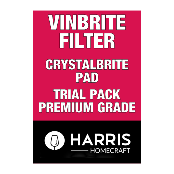 Crystalbrite Trial Pads