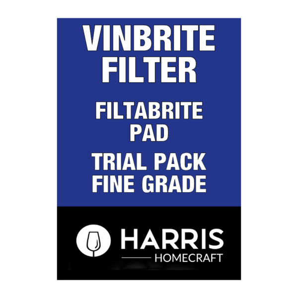 Filtabrite Trial Pads