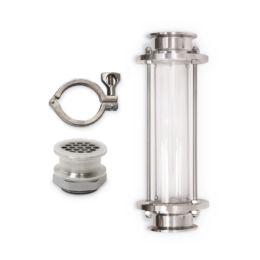 SS Create+ Sight Glass Botanical Basket TC Kit