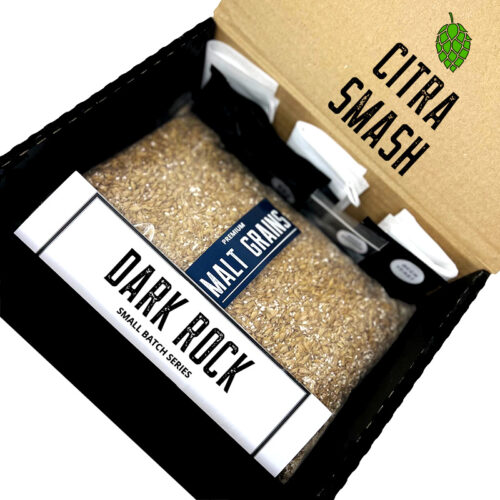 Dark Rock Small Batch Citra SMASH