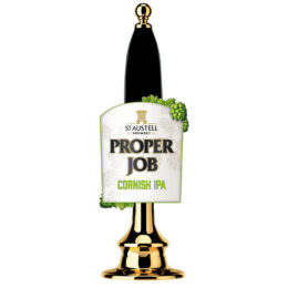 Dark Rock Tribute to St Austell Proper Job
