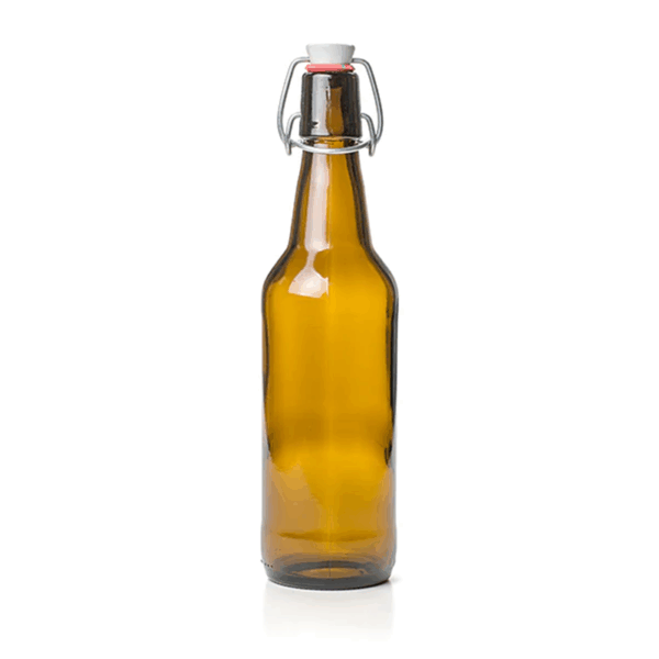 500ml Swing Top (Flip Top) Bottle