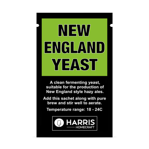 Harris New England Homebrew Yeast