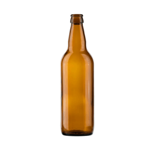 500ml Glass Beer Bottle