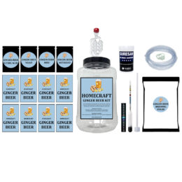 Homecraft Ginger Beer Making Kit