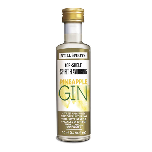 Still Spirits Pineapple Gin Flavouring