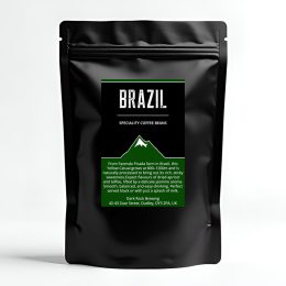 Dark Rock Brazil Speciality Coffee Beans | 250g