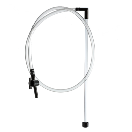 Simple Syphon Tube Medium - 45cm
