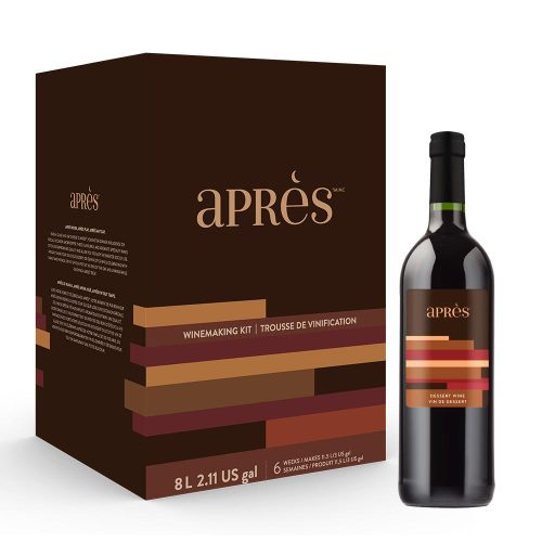 Apres dessert wine