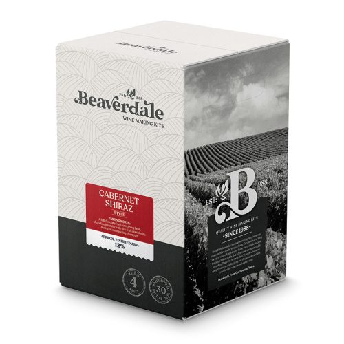 Beaverdale 30 Bottle Cabernet Shiraz
