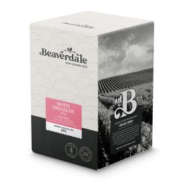 Beaverdale 30 Bottle White Grenache Wine Making Kit