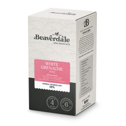 Beaverdale 6 Bottle White Grenache Wine Making Kit