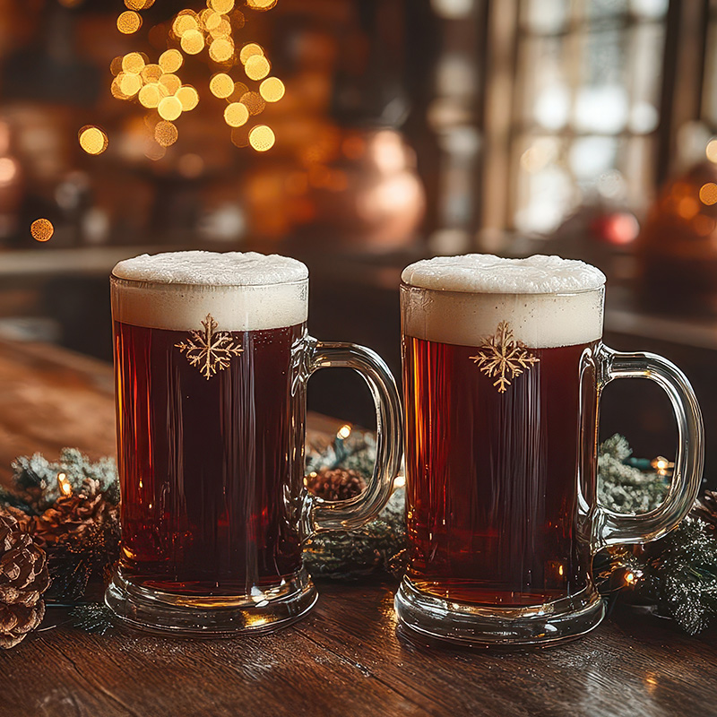 Dark Rock Winter Warmer Home Brew Beer Kits