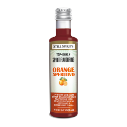 Still Spirits Top Shelf Orange Aperitivo Flavour