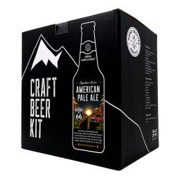 Dark Rock Signature Series American Pale Ale Home Brew Beer Kit