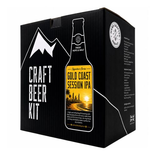Dark Rock Signature Series Gold Coast Session IPA Home Brew Beer Kit