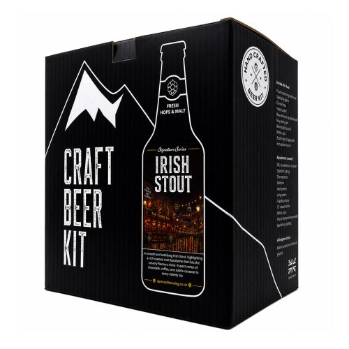 Dark Rock Signature Series Irish Stout