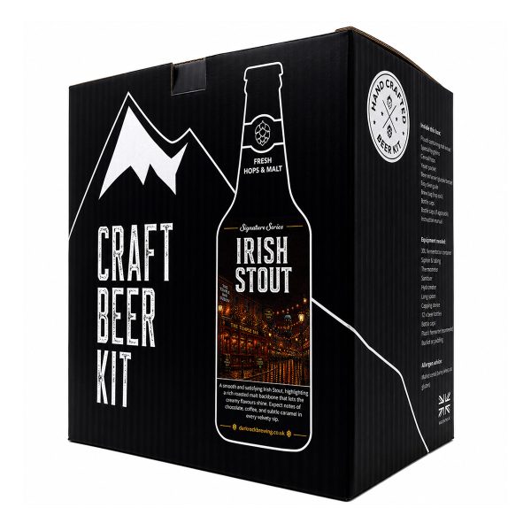Dark Rock Signature Series Irish Stout