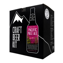 Dark Rock Signature Series Pacific Pale Ale Home Brew Beer Kit