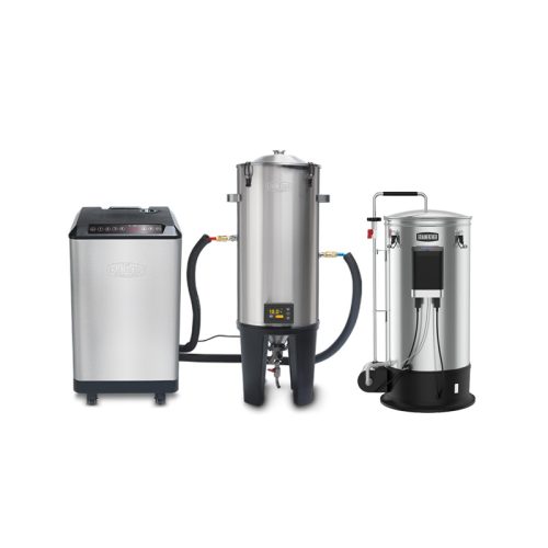 Grainfather G30 v3 Advanced All Grain Brewing Set Up