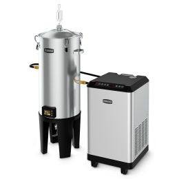 Grainfather GF30 Conical Fermenter Advanced Cooling Set Up