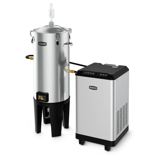 Grainfather GF30 Conical Fermenter Advanced Cooling Set Up