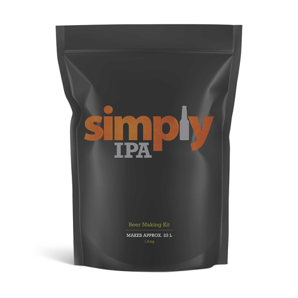 Simply IPA Home Brew Beer Kit