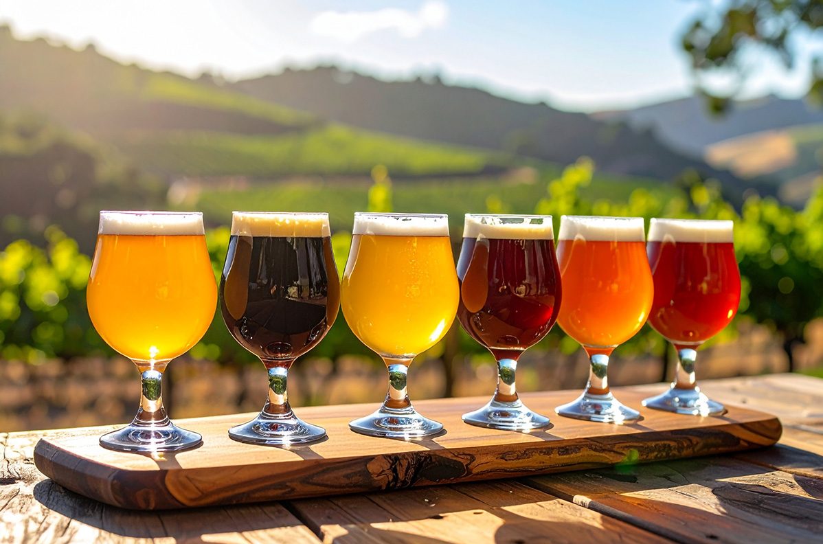Homebrew Craft Beer
