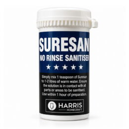 Harris Suresan No Rinse Sanitiser - 50g