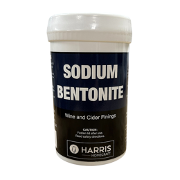 Sodium Bentonite - homebrew wine making finings