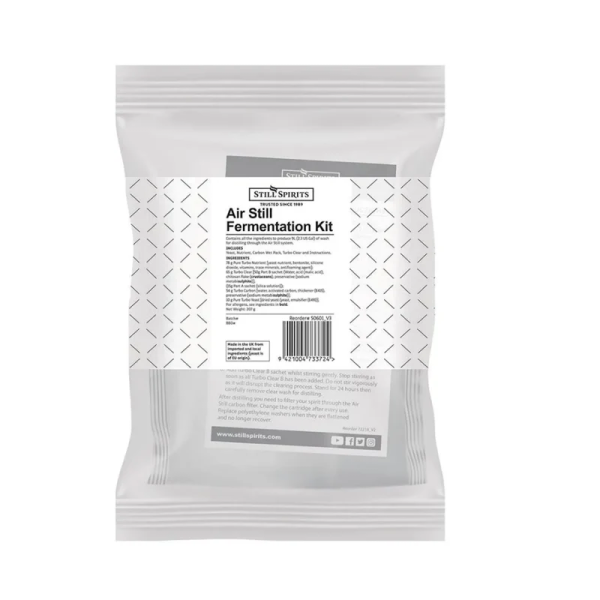 Still Spirits Air Still Fermentation Kit