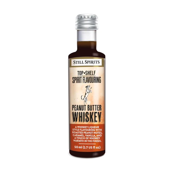 Still Spirits Peanut Butter Whiskey Flavouring