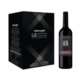 Winexpert Limited Edition Pinot Shiraz homebrew winemaking kit
