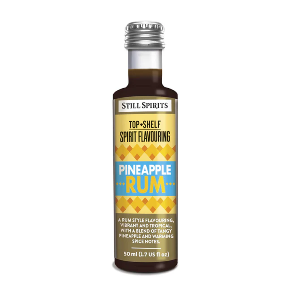 Still Spirits Top Shelf Pineapple Rum Flavouring