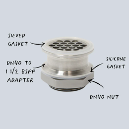 Still Spirits Create+ Threaded Adapter SetDetails