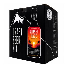 Dark Rock Signature Series Sunset Haze NEIPA Home Brew Beer Kit