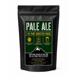Dark Rock Pale Ale 10 Pint Beer Kit Booster Pack