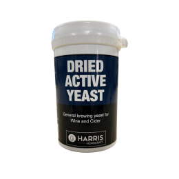 Dried Active Yeast - General Purpose Yeast for use in Wine and Cider
