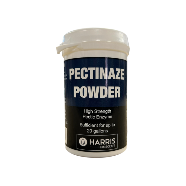 50g Pectinaze Powder - High Strength Pectic Enzyme (Pectolase)