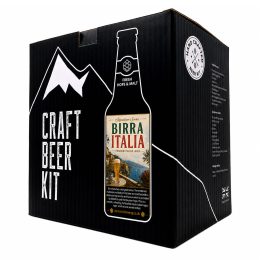 Dark Rock Signature Series Birra Italia Lager Home Brew Beer Kit