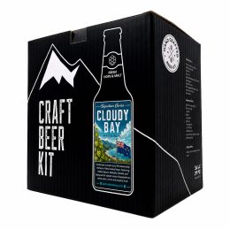 Dark Rock Signature Series Cloudy Bay New Zealand IPA Home Brew Beer Kit