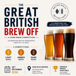 The Great British Brew Off
