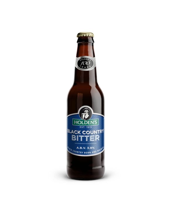 Holdens Black Country Bitter - 3.9% - 500ml