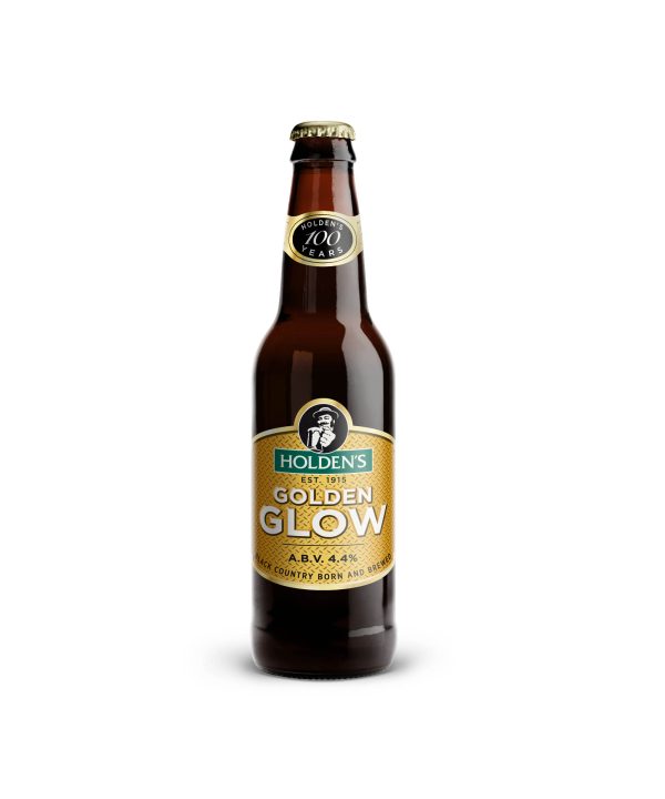 Holdens Golden Glow - 4.4% - 500ml